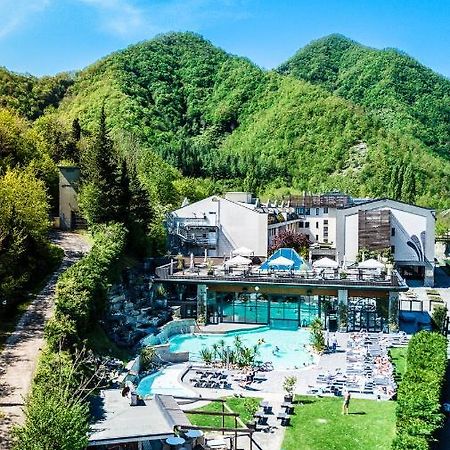 Roseo Euroterme Wellness Resort バーニョ・ディ・ロマーニャ エクステリア 写真
