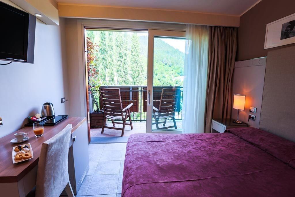Roseo Euroterme Wellness Resort バーニョ・ディ・ロマーニャ エクステリア 写真