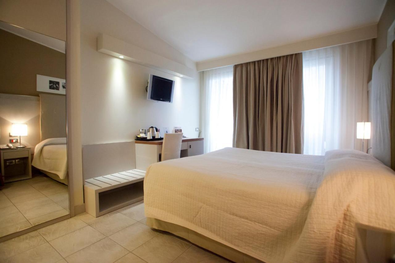 Roseo Euroterme Wellness Resort バーニョ・ディ・ロマーニャ エクステリア 写真