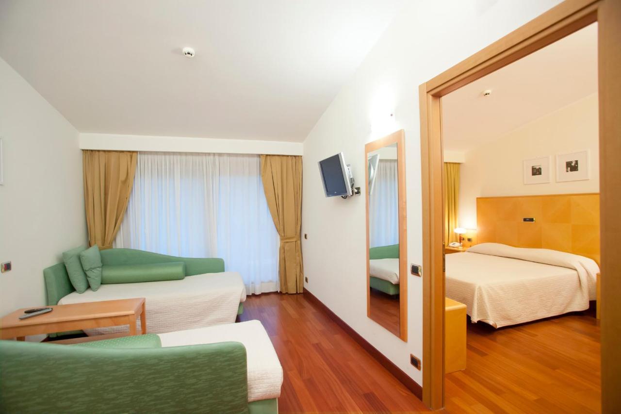 Roseo Euroterme Wellness Resort バーニョ・ディ・ロマーニャ エクステリア 写真