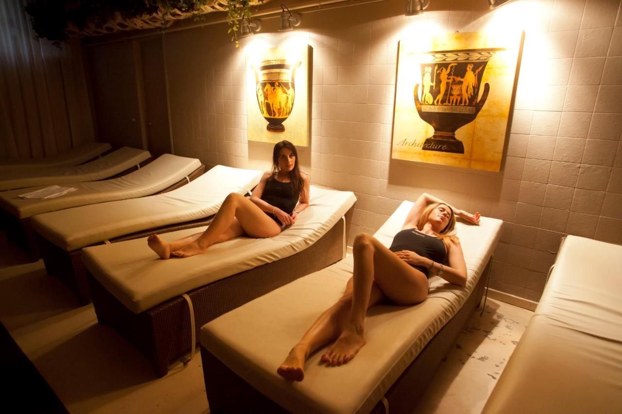 Roseo Euroterme Wellness Resort バーニョ・ディ・ロマーニャ エクステリア 写真