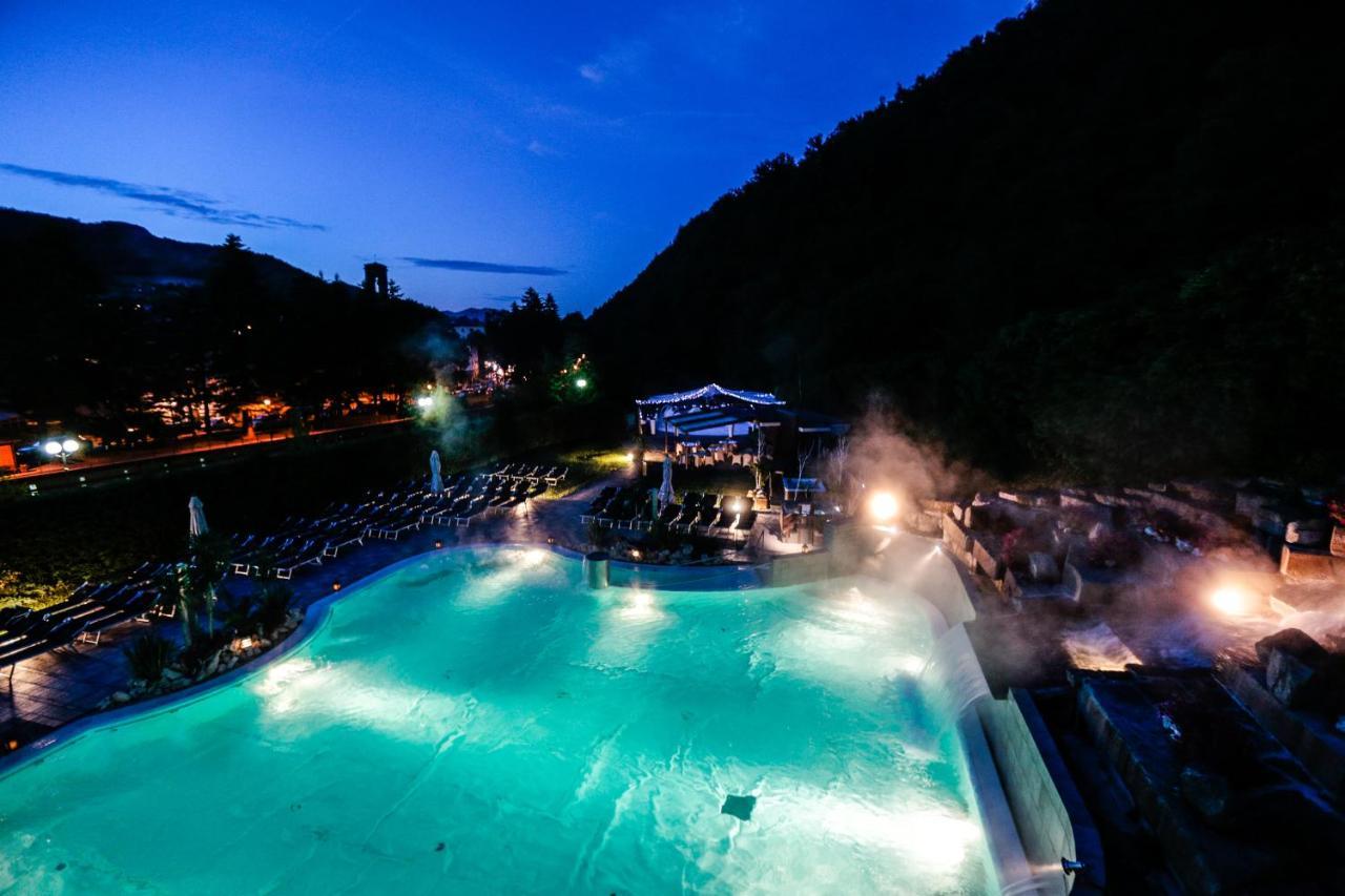 Roseo Euroterme Wellness Resort バーニョ・ディ・ロマーニャ エクステリア 写真