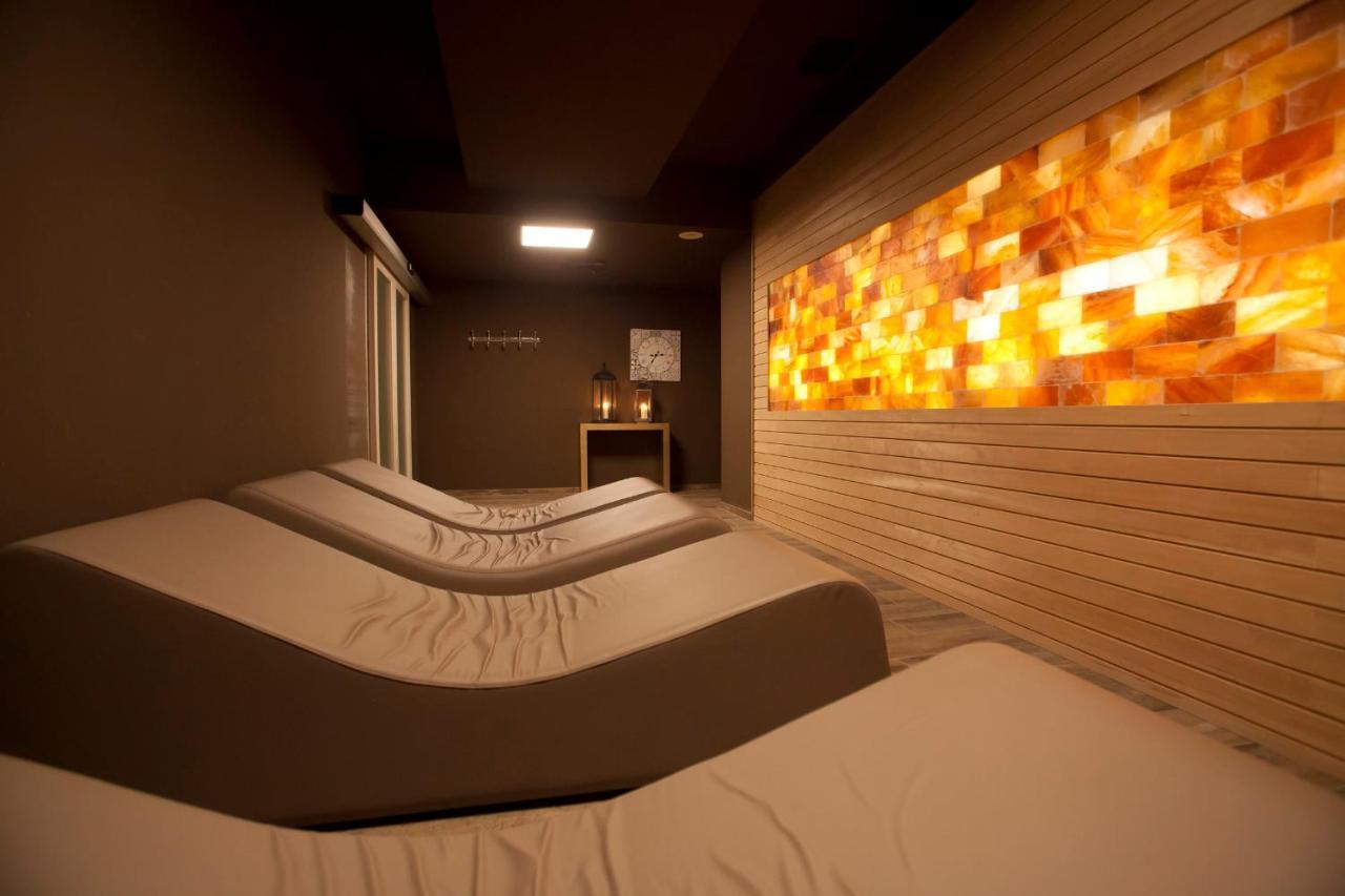 Roseo Euroterme Wellness Resort バーニョ・ディ・ロマーニャ エクステリア 写真