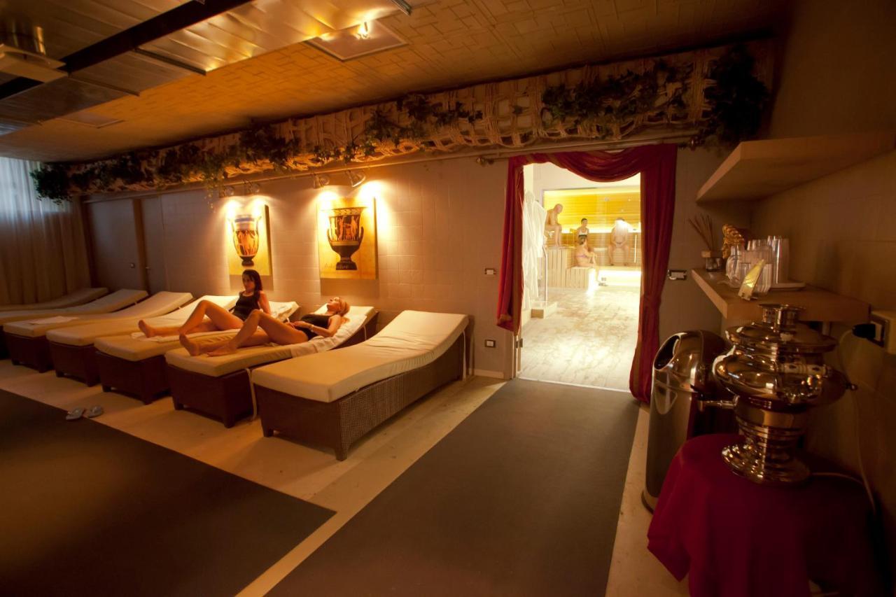 Roseo Euroterme Wellness Resort バーニョ・ディ・ロマーニャ エクステリア 写真