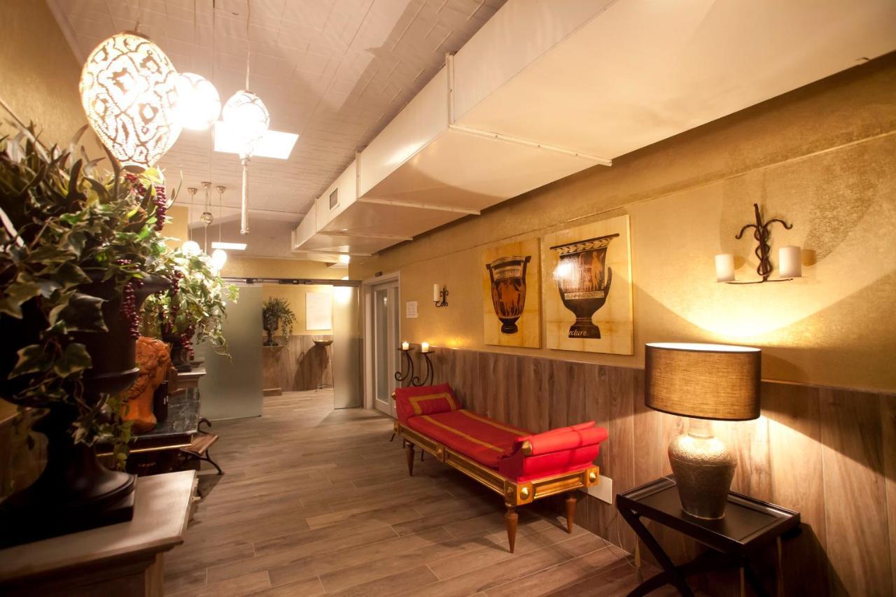 Roseo Euroterme Wellness Resort バーニョ・ディ・ロマーニャ エクステリア 写真