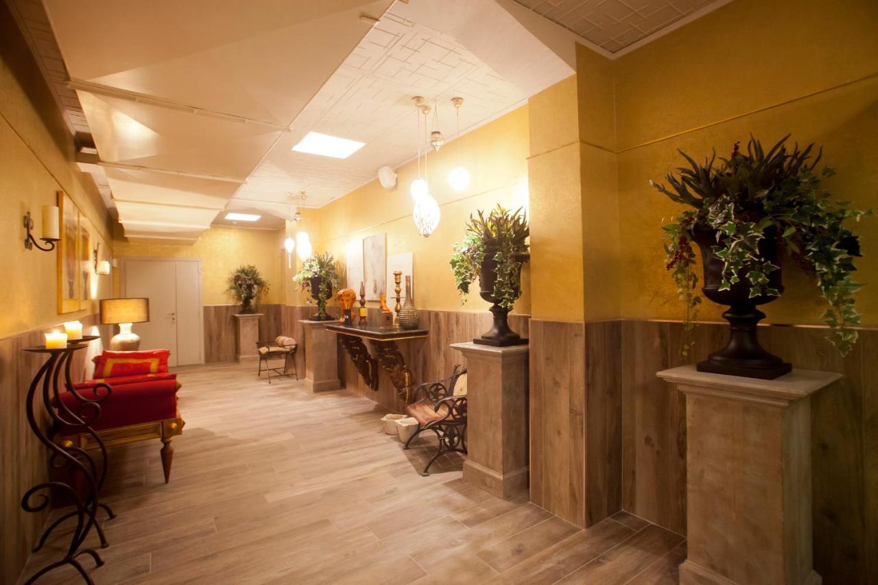 Roseo Euroterme Wellness Resort バーニョ・ディ・ロマーニャ エクステリア 写真