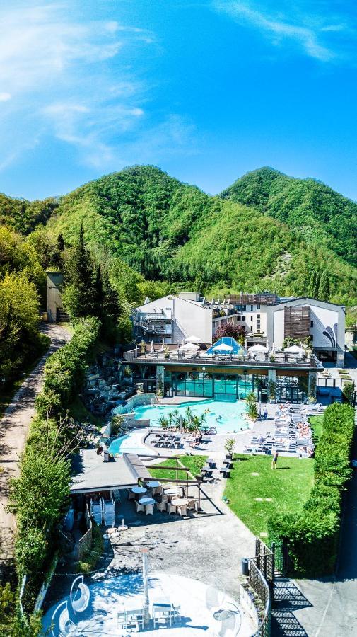 Roseo Euroterme Wellness Resort バーニョ・ディ・ロマーニャ エクステリア 写真