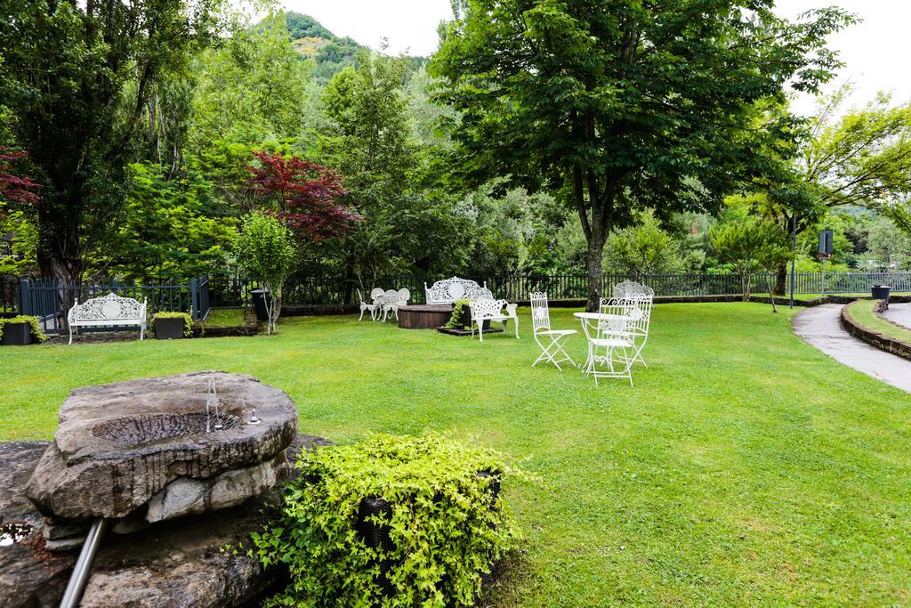 Roseo Euroterme Wellness Resort バーニョ・ディ・ロマーニャ エクステリア 写真
