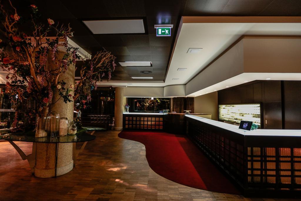 Roseo Euroterme Wellness Resort バーニョ・ディ・ロマーニャ エクステリア 写真