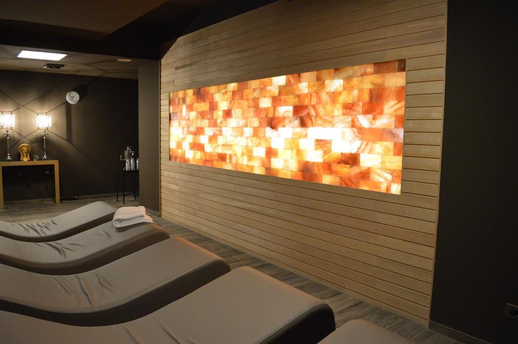 Roseo Euroterme Wellness Resort バーニョ・ディ・ロマーニャ エクステリア 写真