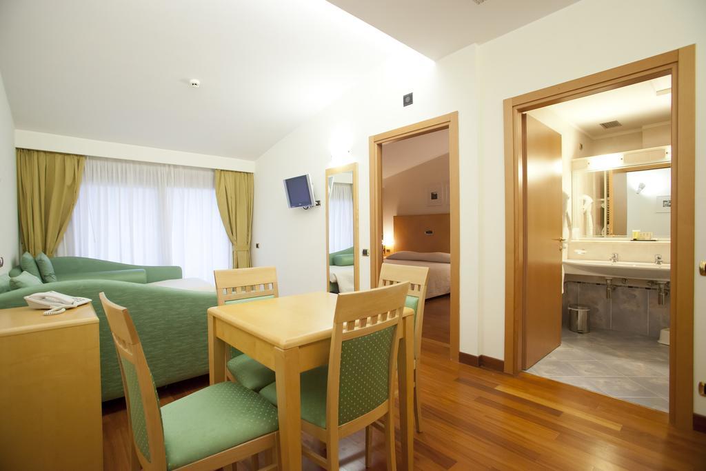 Roseo Euroterme Wellness Resort バーニョ・ディ・ロマーニャ エクステリア 写真