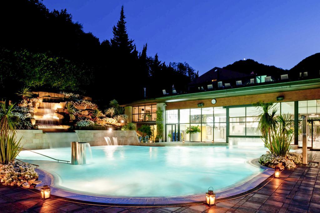 Roseo Euroterme Wellness Resort バーニョ・ディ・ロマーニャ エクステリア 写真