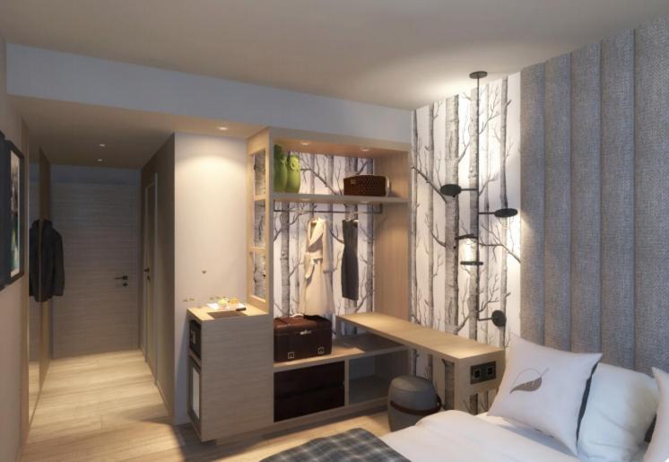 Roseo Euroterme Wellness Resort バーニョ・ディ・ロマーニャ エクステリア 写真