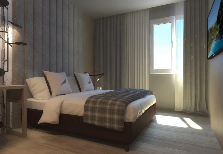 Roseo Euroterme Wellness Resort バーニョ・ディ・ロマーニャ エクステリア 写真